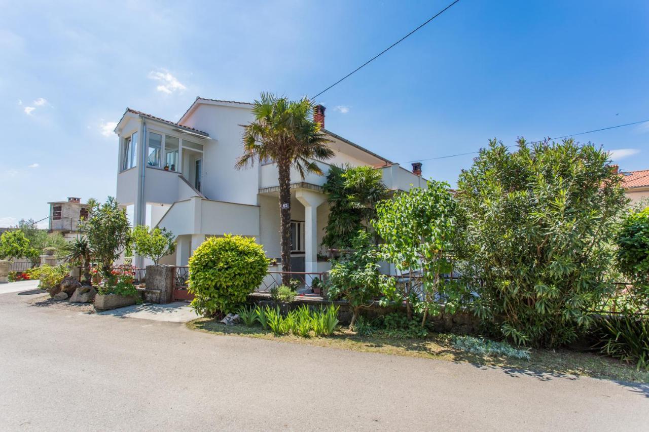 Tea Apartman Polje (Krk)